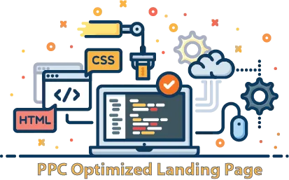 PPC Optimized Landing Page